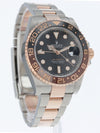 40913: Rolex GMT-Master II "Root Beer", Ref. 126711CHNR, 2021 Full Set