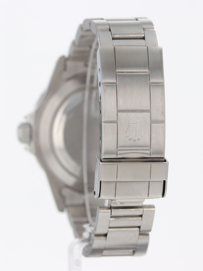 40153: Rolex Submariner 40, Ref. 16610, Circa 1999