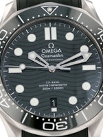 40846: Omega Seamaster Diver 300M, Ref. 210.30.42.20.10.001, Full Set 2025