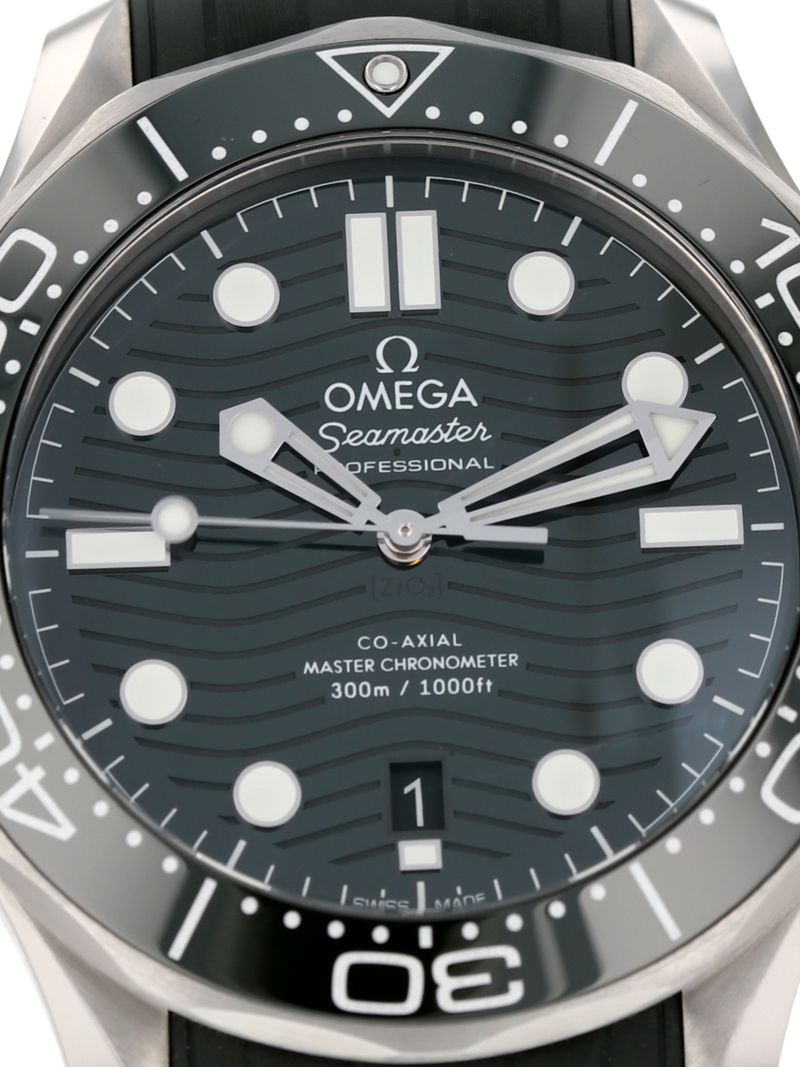 40846: Omega Seamaster Diver 300M, Ref. 210.30.42.20.10.001, Full Set 2025
