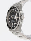 40881: Rolex Submariner 41, Ref. 126610LN, Box and 2021 Card