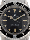 40298: Rolex Vintage Submariner, "Meters First" Dial, Ref. 5513, Circa 1969