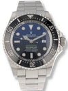 40730:Rolex DeepSea Sea-Dweller "James Cameron", Ref. 126660, Box and 2020 Card