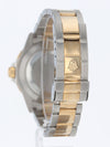 41038: Rolex Submariner, Ref. 16613, Circa 2004. Rolex Service Card 2020
