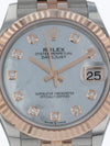 41309: Rolex Datejust 31, Ref. 278271, 2025 Full Set