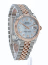 41309: Rolex Datejust 31, Ref. 278271, 2025 Full Set