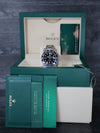 40259: Rolex GMT-Master II "Batman", Ref. 126710BLNR, Box and 2021 Card