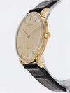 41261: Patek Philippe Vintage 18k Yellow Gold Calatrava, Ref. 3410, Circa 1970's