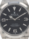 41109: Rolex Stainless Steel Explorer 39, Ref. 214270, 2012 Full Set