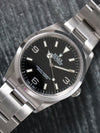 41307: Rolex Explorer 36, Ref. 114270, 2003 Full Set