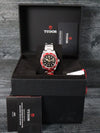 41289: Tudor Black Bay "Burgundy" 41. Ref. 7941A1A0RU, 2024 Full Set