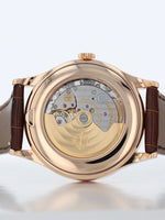 M40314: Patek Philippe 18k Rose Gold Retrograde Perpetual Calendar, Ref. 5496R