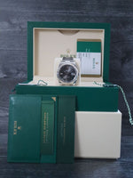 40166: Rolex Datejust 41 "Wimbledon", Ref. 126334, 2019 Full Set