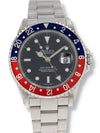 40871: Rolex GMT-Master II "Pepsi", Ref. 16710, Circa 2002