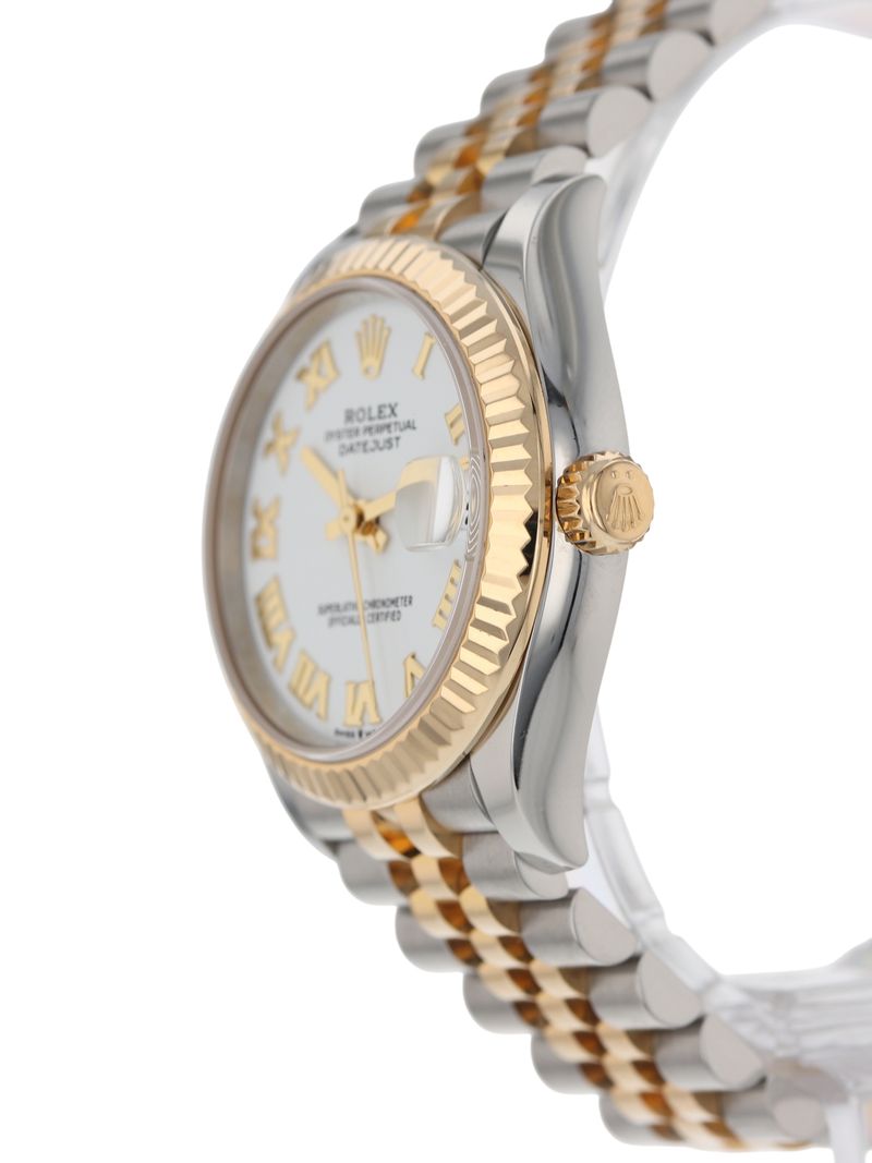 40926: Rolex Datejust 31, Ref. 278273, 2023 Full Set
