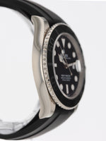 40872: Rolex 18k White Gold Yacht-Master 42, Ref. 226659, 2023 Full Set