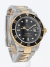 41038: Rolex Submariner, Ref. 16613, Circa 2004. Rolex Service Card 2020