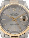 40952: Rolex Datejust 36, Ref. 16233, Circa 1993