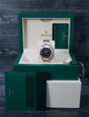 41281: Rolex Explorer 36, Ref. 124273, Box and 2024 Card