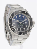 40730:Rolex DeepSea Sea-Dweller "James Cameron", Ref. 126660, Box and 2020 Card
