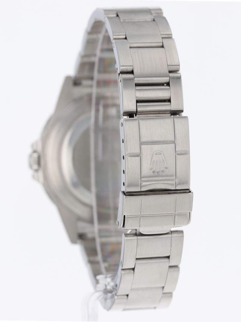 40871: Rolex GMT-Master II "Pepsi", Ref. 16710, Circa 2002