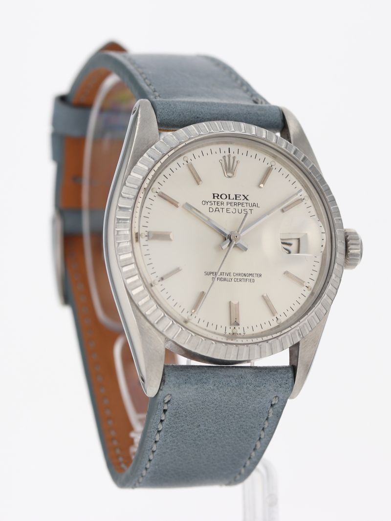 40957: Rolex Vintage Datejust, Ref. 16030, Circa 1981