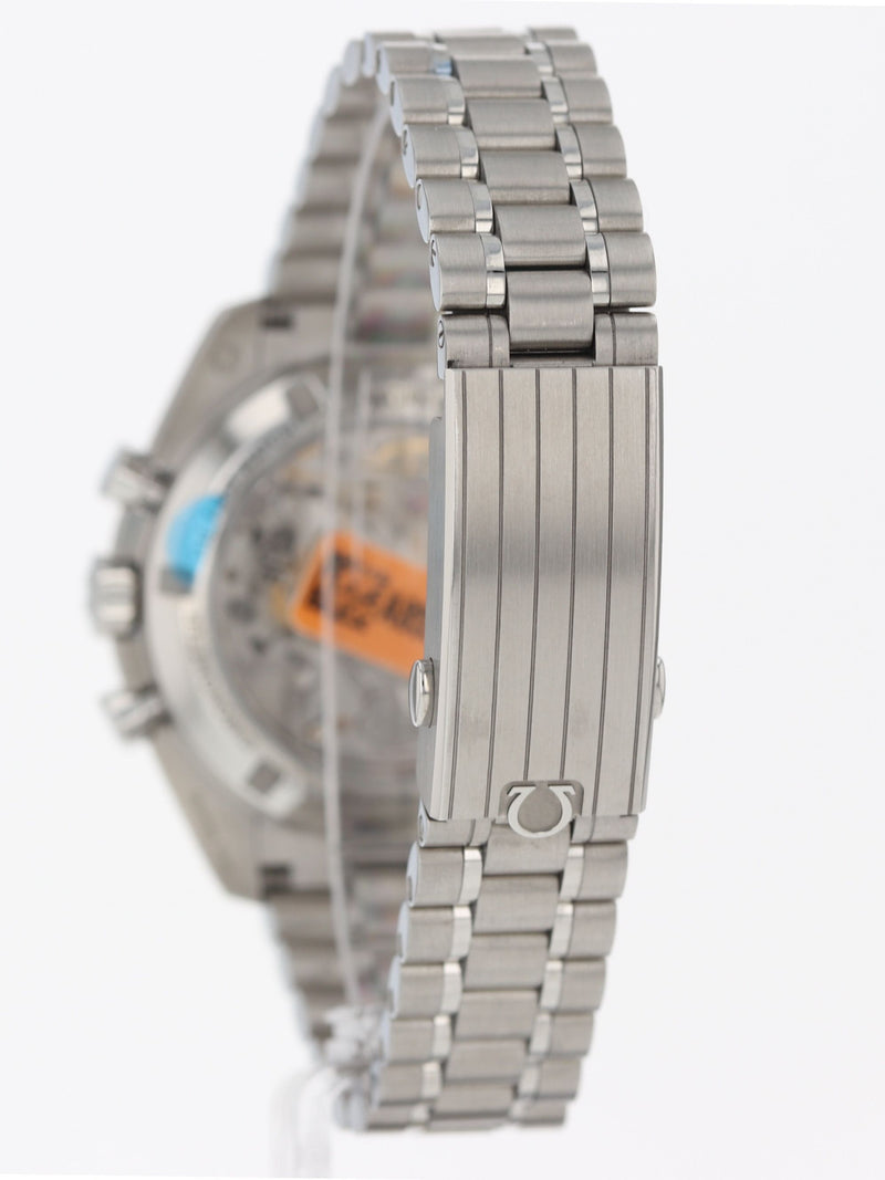 41069: Omega Speedmaster Moonwatch, Ref. 310.30.42.50.04.001, 2025 Full Set LIKE NEW