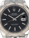 40909: Rolex Datejust 41, Ref. 126634, Full Set 2024