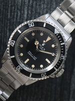 40298: Rolex Vintage Submariner, "Meters First" Dial, Ref. 5513, Circa 1969