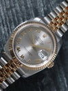 40927: Rolex Datejust 36, Ref. 116233, Box and 2006 Papers