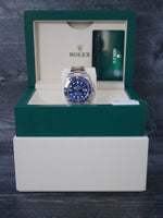 40350: Rolex Submariner 41, Ref. 126613LB, 2022 Full Set