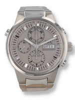 35390: IWC GST Double Chronograph, Ref. IW3715-08