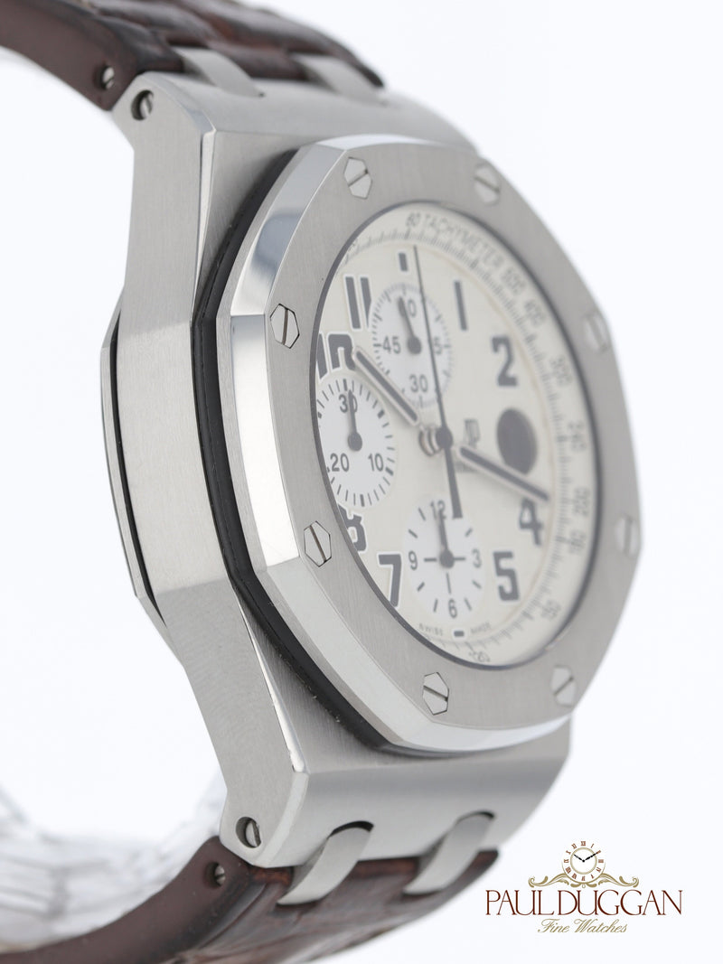 Audemars Piguet Royal Oak Offshore Safari Ref. 26170ST