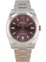 Rolex Oyster Perpetual 36 Automatic Ref. 116000