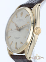 14k Yellow Gold Vintage 1946 Oyster Perpetual