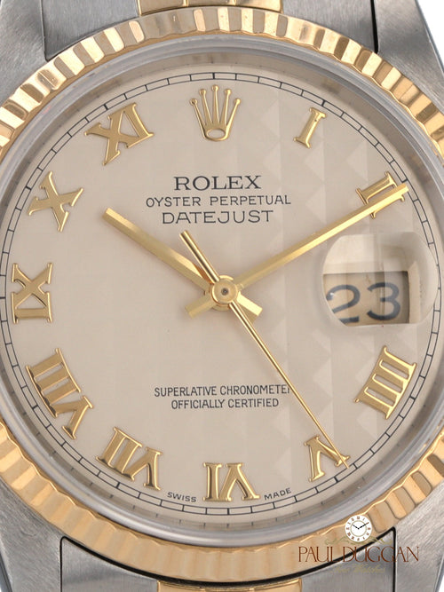 Rolex Datejust Automatic Ref. 16233