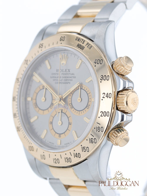 Rolex Daytona Zenith Ref. 16523