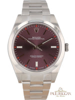 Rolex Oyster Perpetual 39 Automatic Ref. 114300