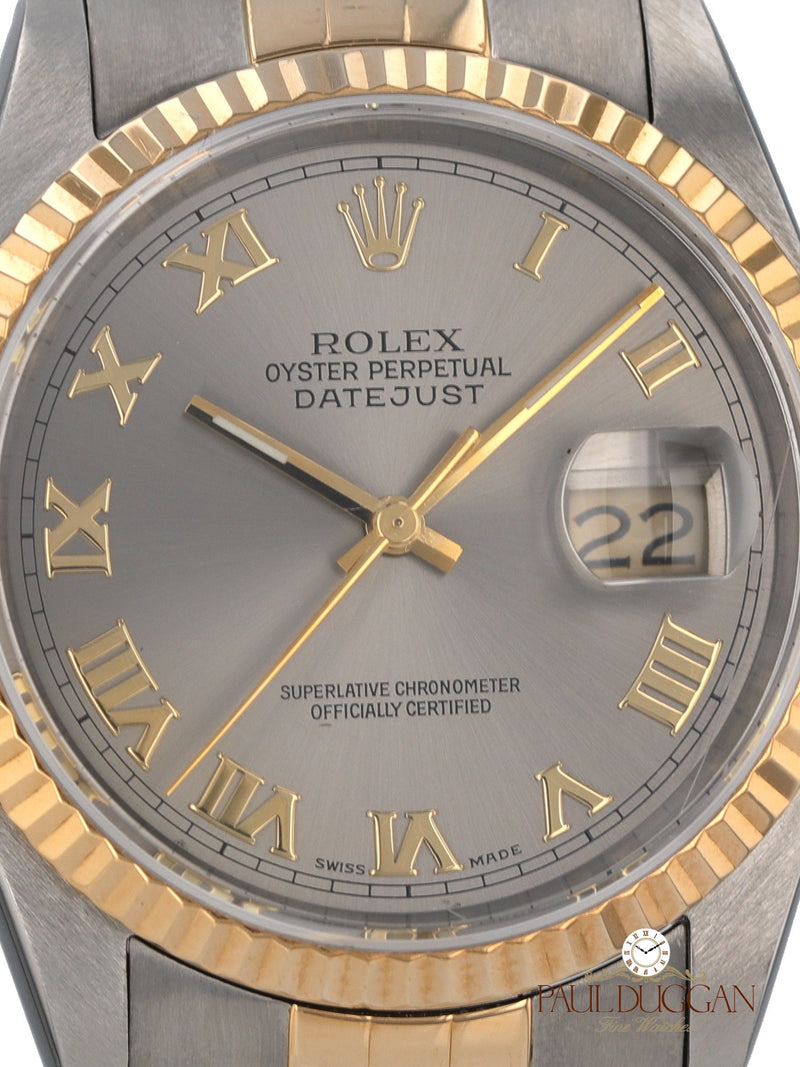 Rolex Datejust Automatic Ref. 16233