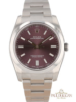 Rolex Oyster Perpetual 36 Automatic Ref. 116000