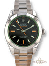 Rolex Milgauss Automatic Ref. 116400V