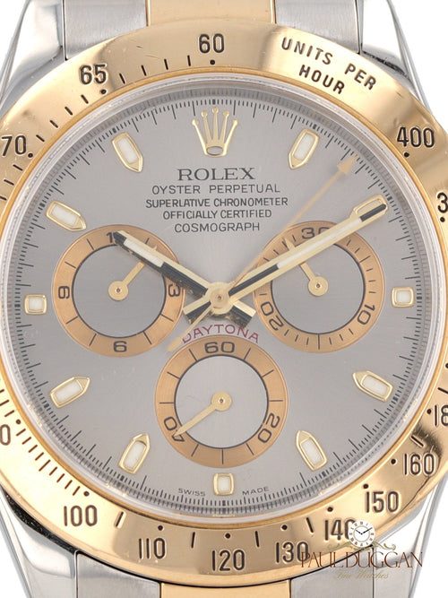 Rolex Daytona Automatic Ref. 116523