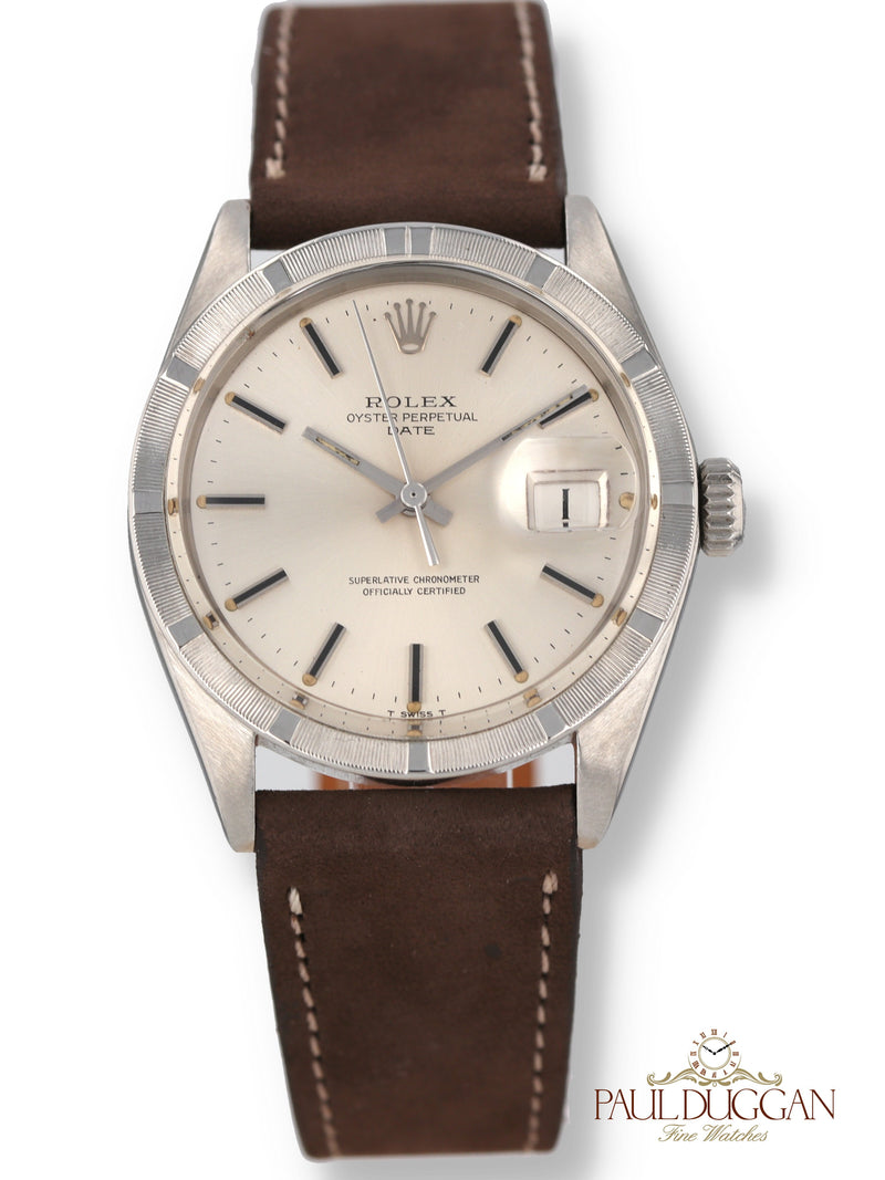 34596: Rolex Vintage 1970 Date, Ref. 1501