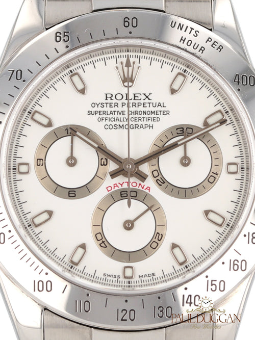 Rolex Daytona Automatic Ref. 116520