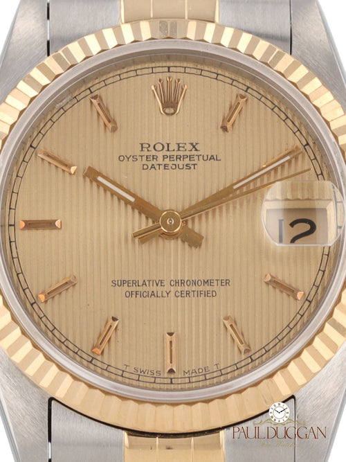 Rolex Mid-Size Datejust Ref. 68273