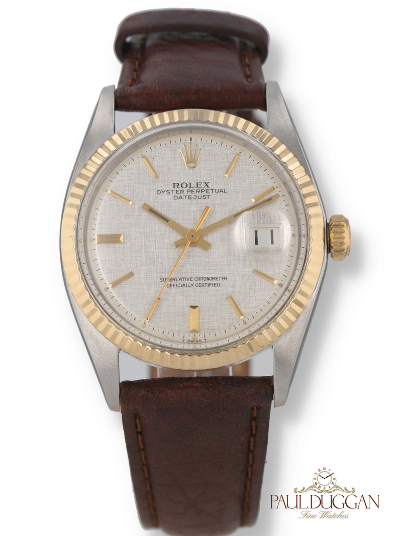 Vintage 1971 Datejust Ref. 1603