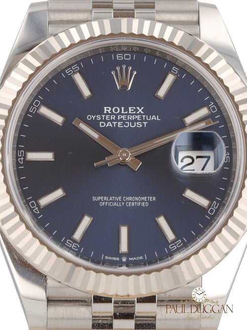 Rolex Datejust 41 Automatic Ref. 126334