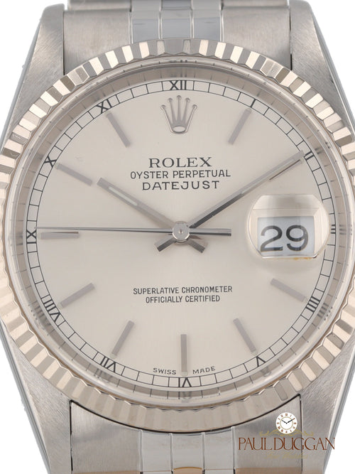 Rolex Datejust Automatic Ref. 16234