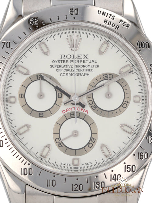 Rolex Daytona Automatic Ref. 116520