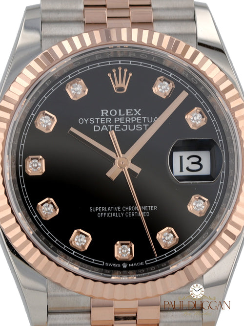 Rolex Datejust Automatic Ref. 126231